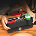 Custom Universal multifunctional car ABS seat storage box